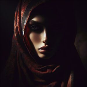 Low key: Dramatické portréty v nízkém klíči