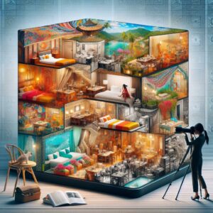 Hotelový fotograf: Exotická práce snů nebo náročná výzva?