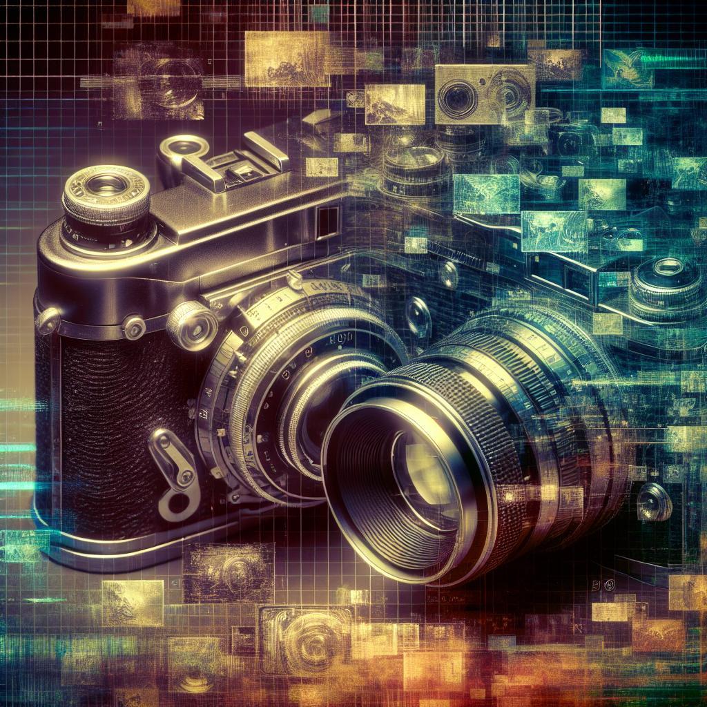 Lomo fotografie: Retro kouzlo v digitálním věku