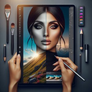 Odstranění stínu z fotky: Techniky pro profesionální retuš