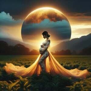 Kdy jít na těhotenské focení? Odhalte ideální čas pro krásu!