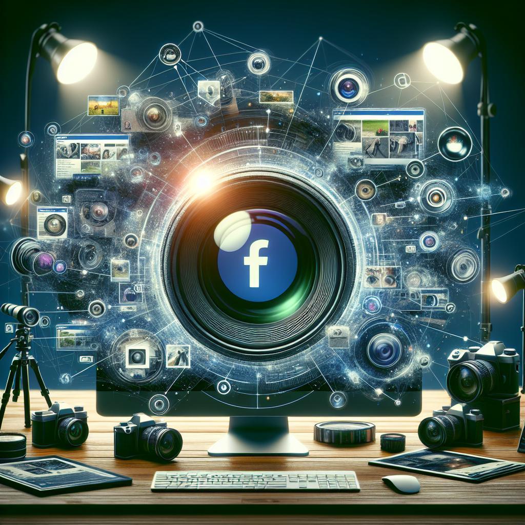 Facebook pro fotografy: Jak cílit reklamy a získat více klientů