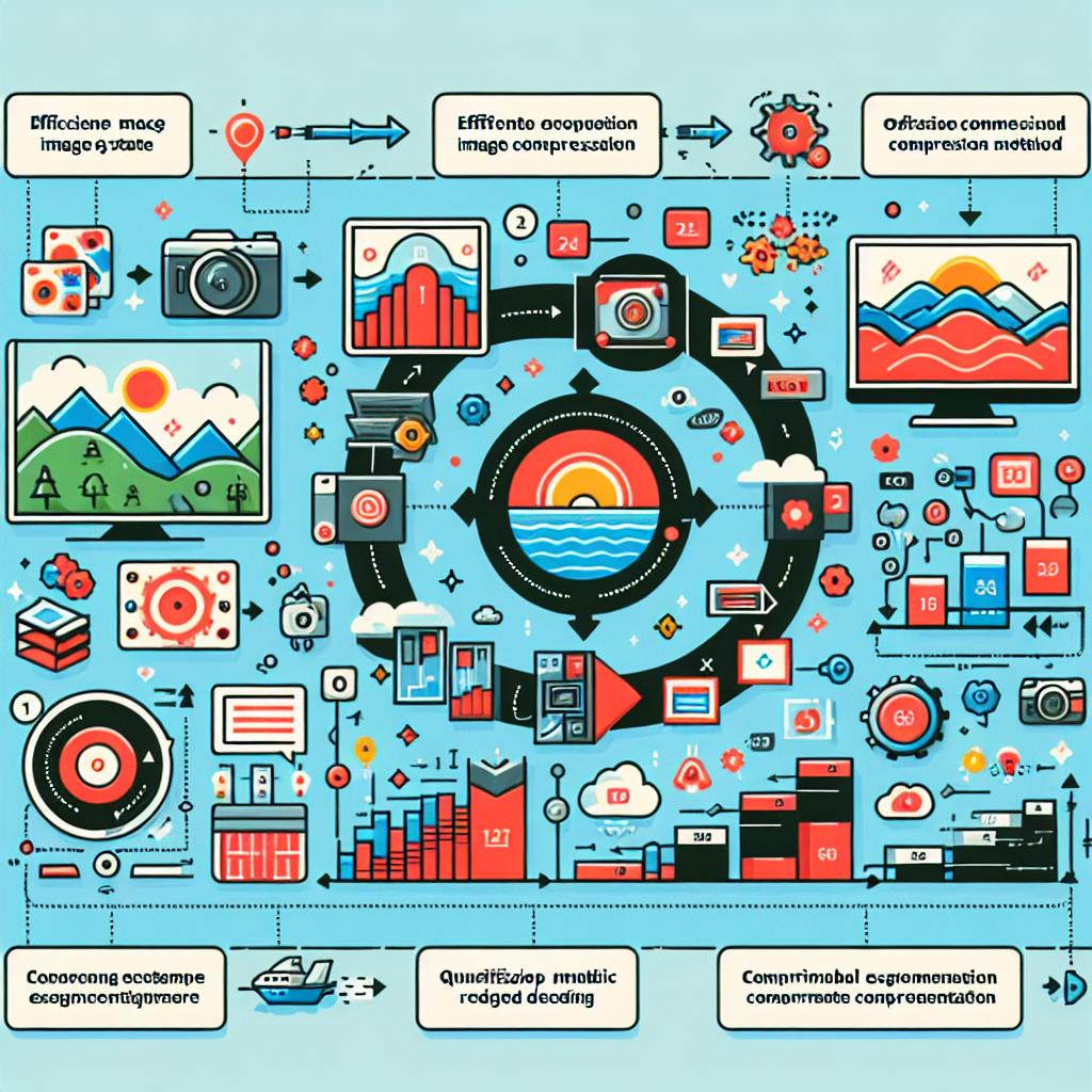Efektivní metody komprese obrázků