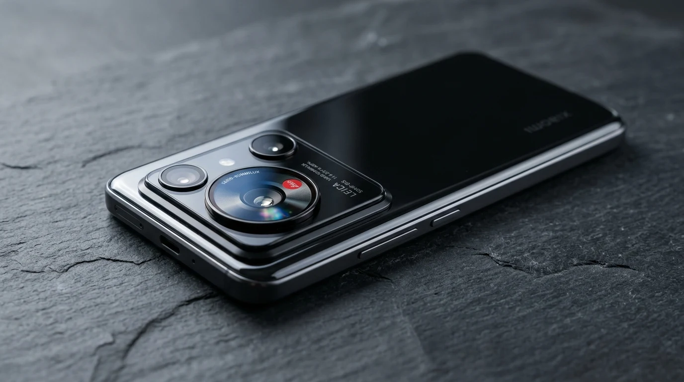 Vlajkový chytrý telefon Xiaomi 14T Pro s trojitým fotoaparátem Leica Summilux